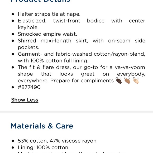 NWT OLD NAVY SZ. L DRESS - Picture 7 of 7